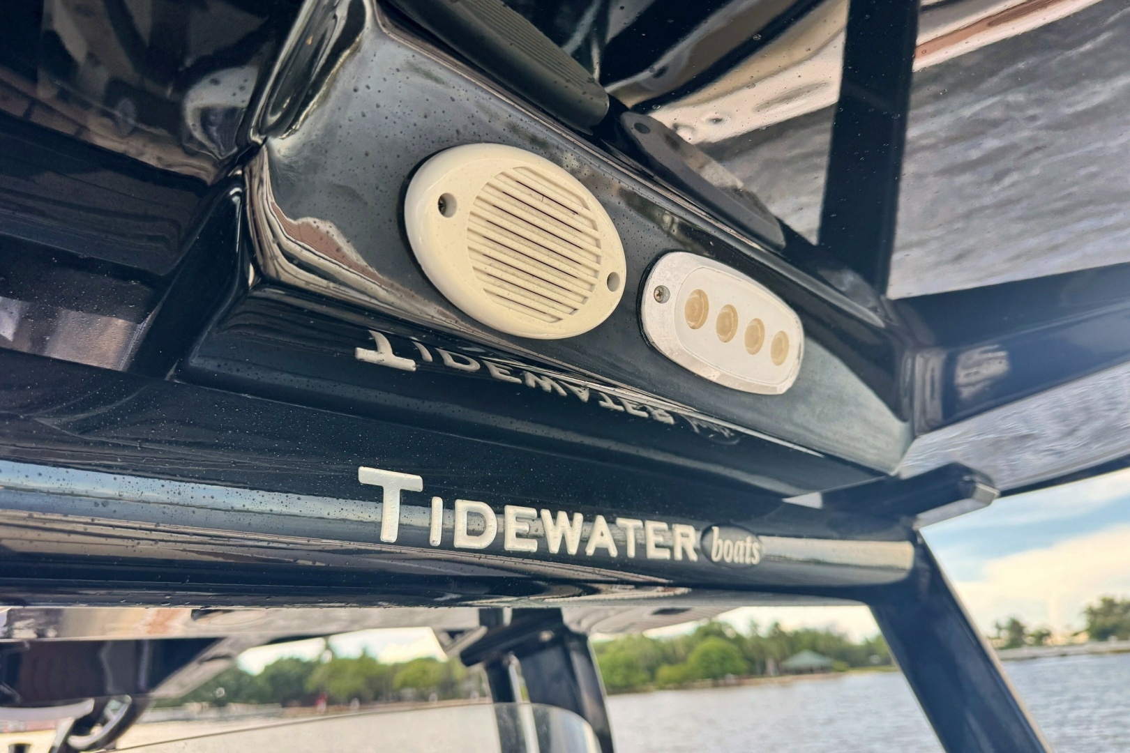 32ft Tidewater Yacht For Sale