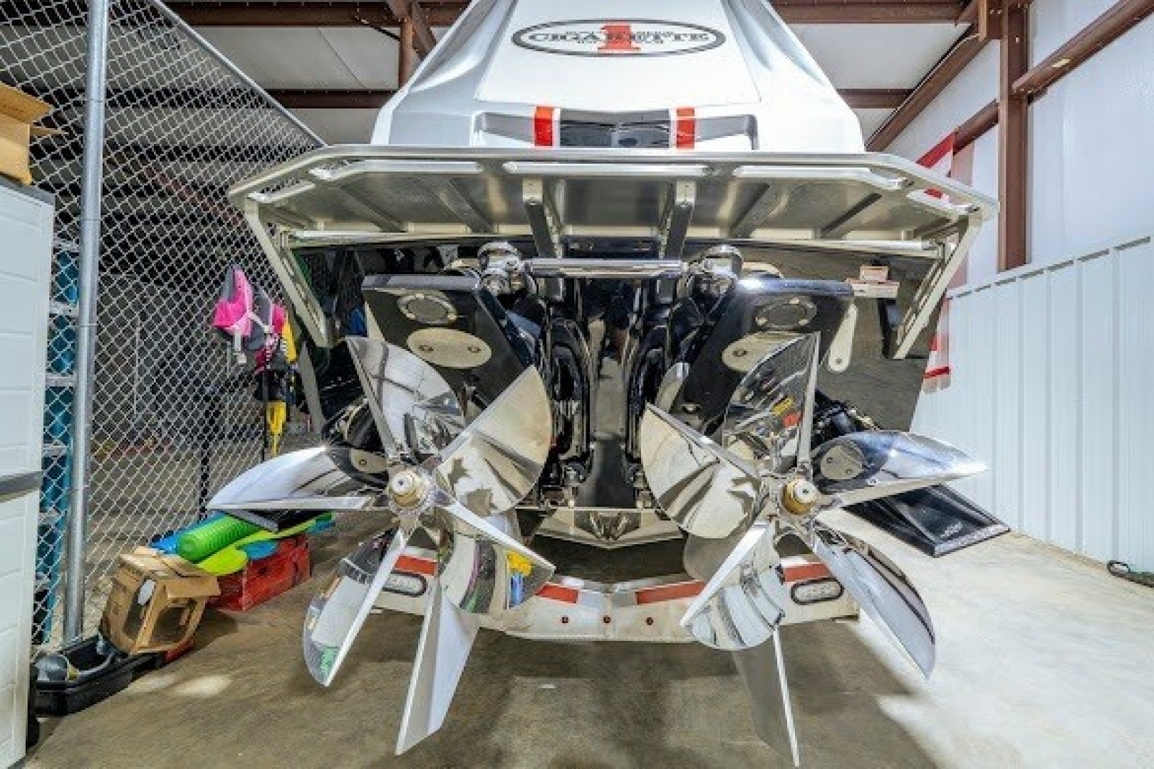 41ft Cigarette Yacht For Sale