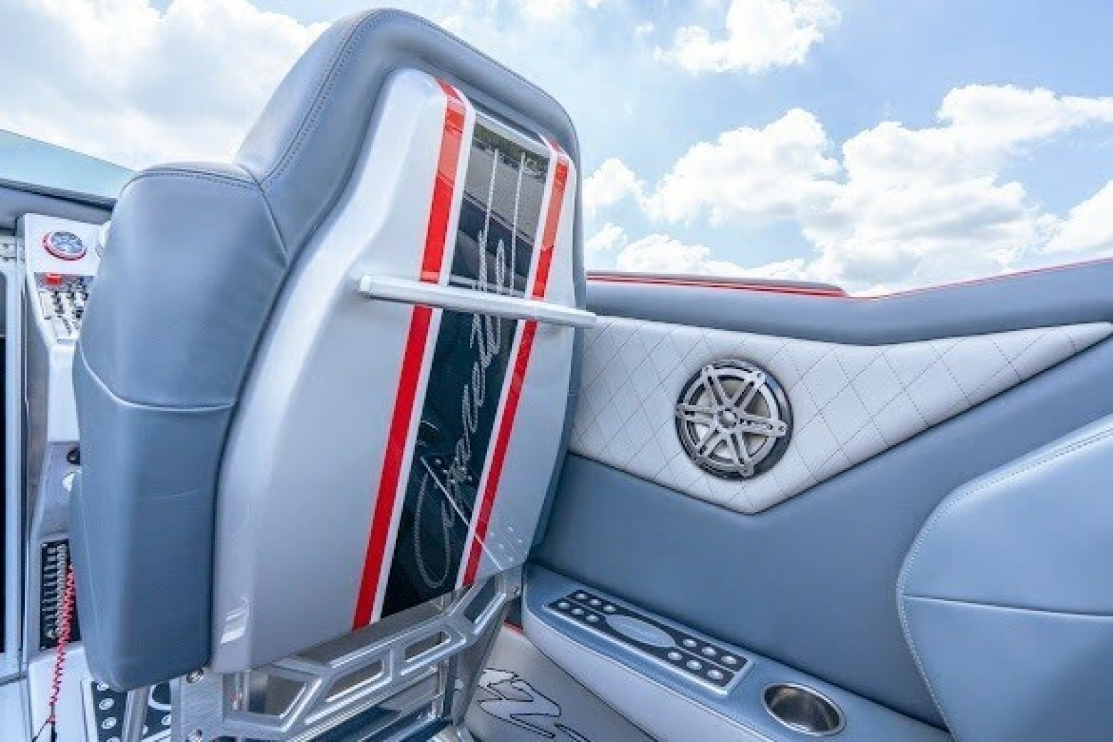 41ft Cigarette Yacht For Sale