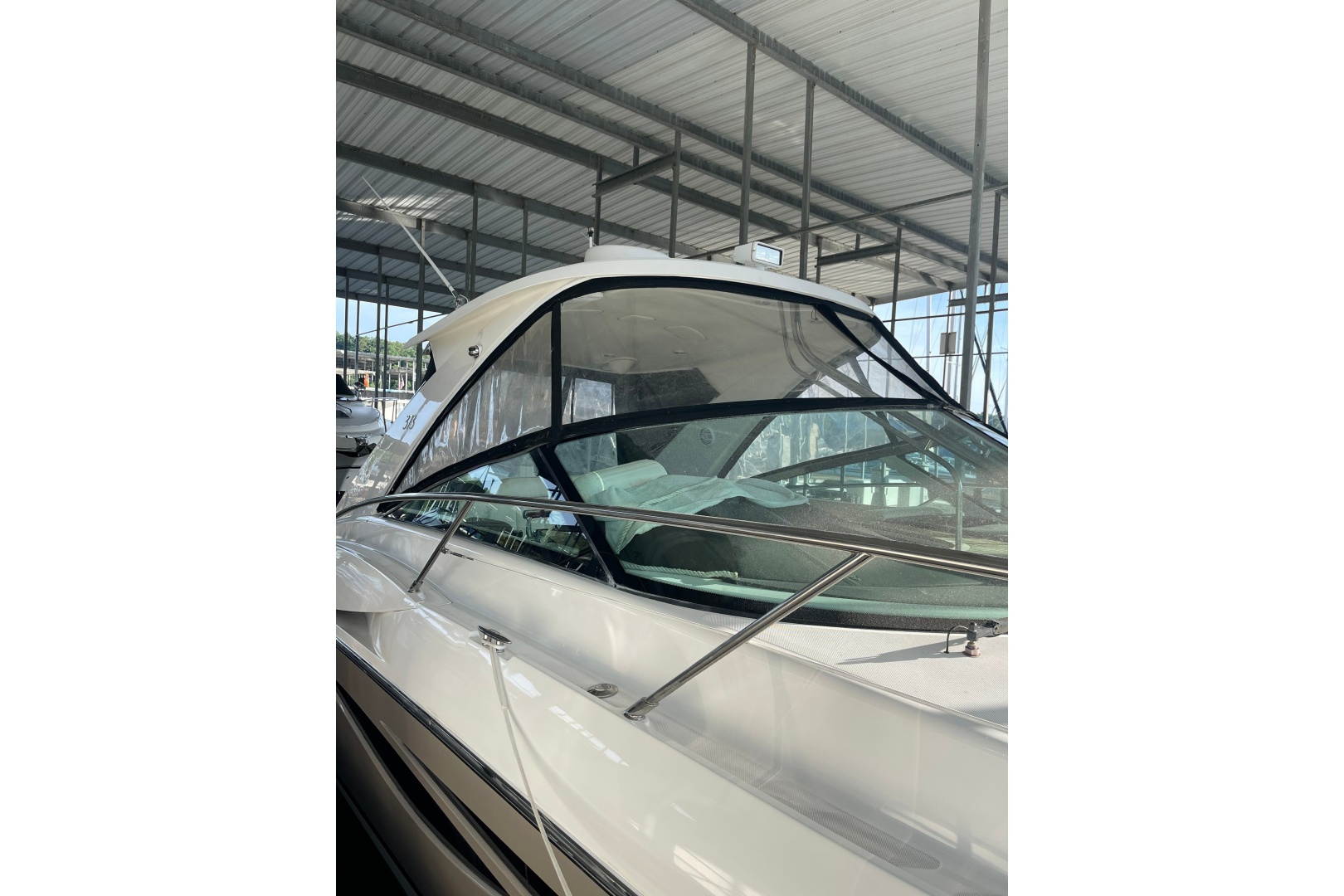 WILDER TIMES 37ft Cobalt Yacht For Sale
