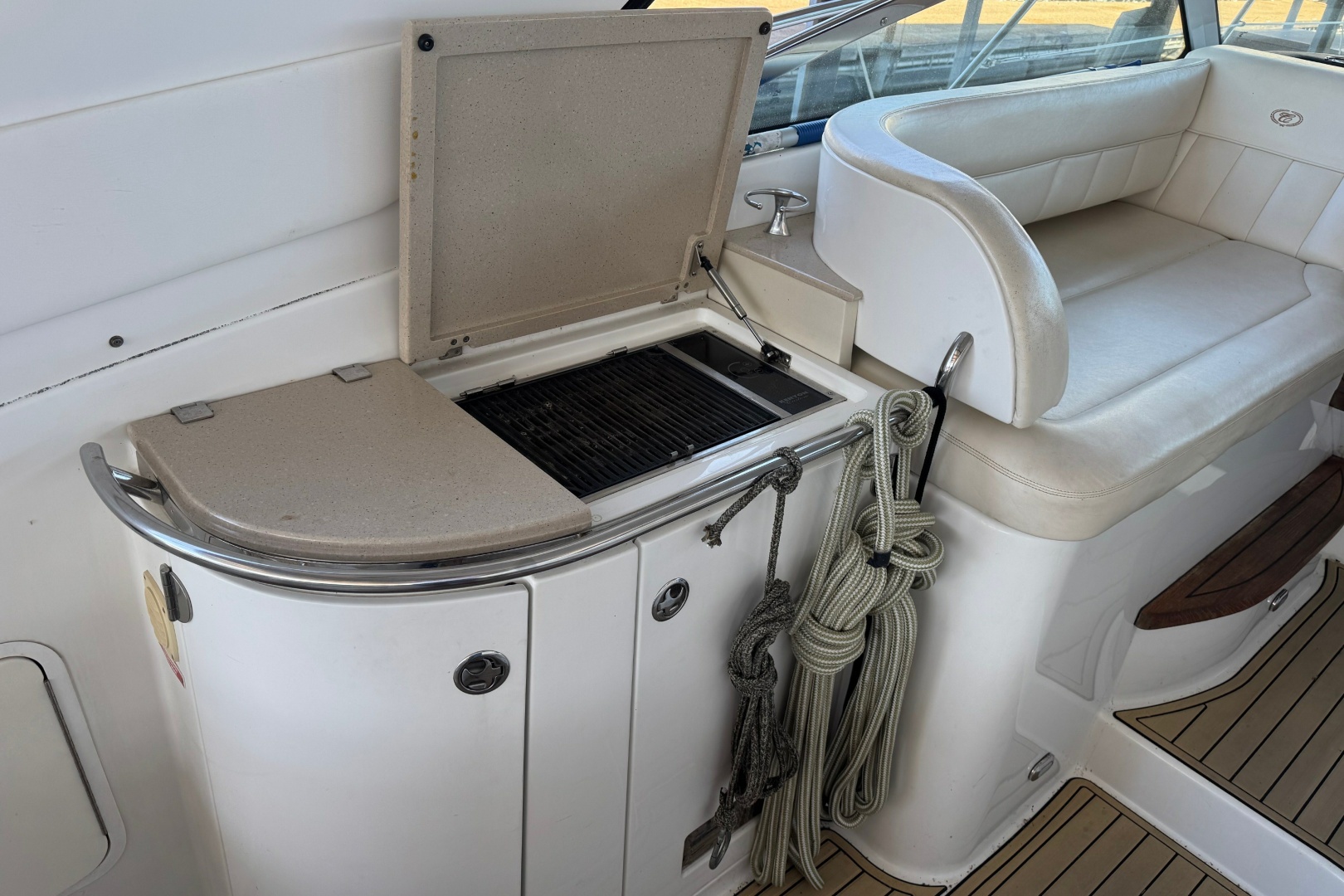 WILDER TIMES 37ft Cobalt Yacht For Sale