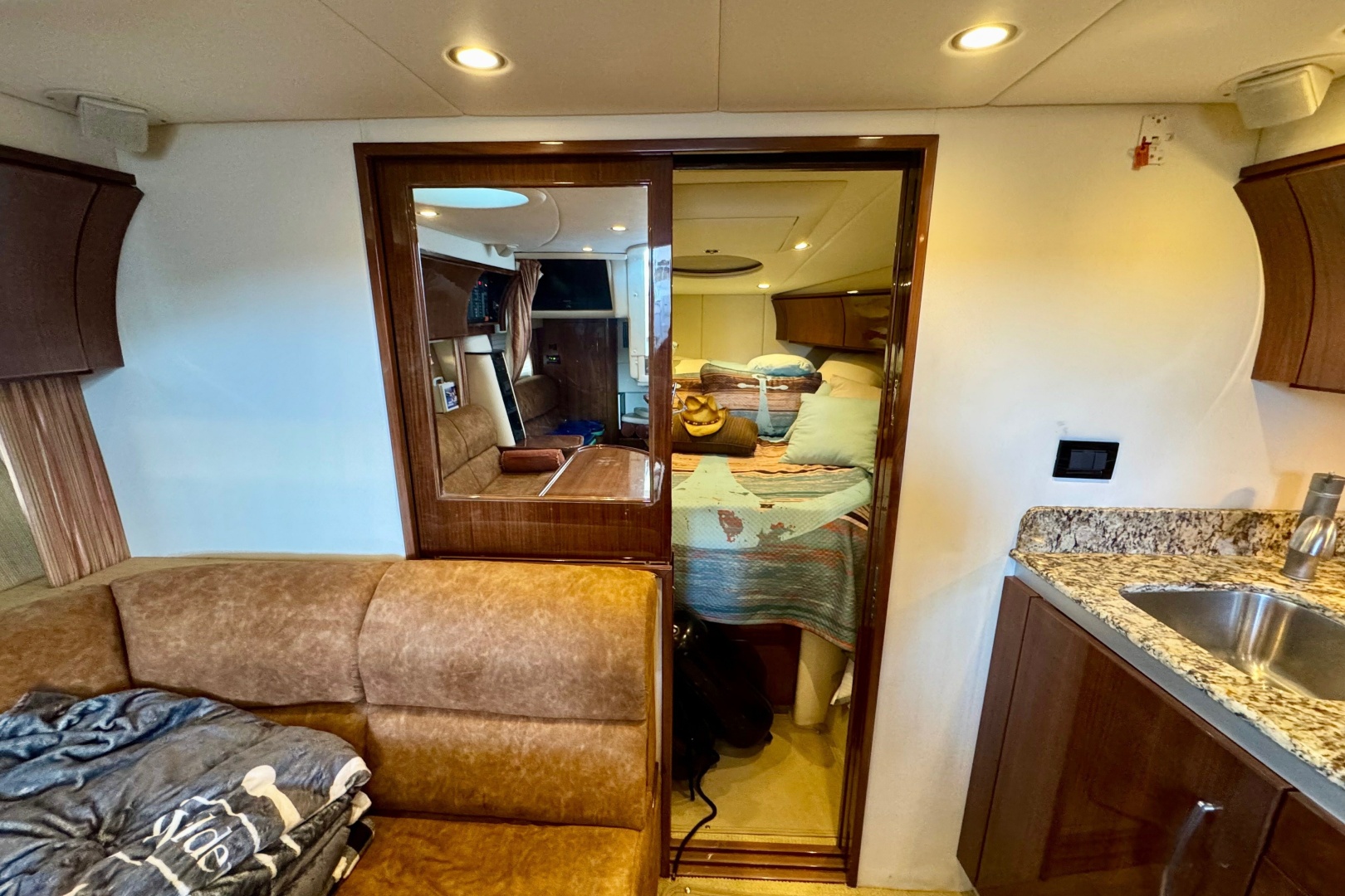 WILDER TIMES 37ft Cobalt Yacht For Sale