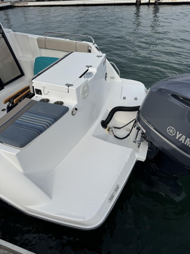 2019 Cutwater 