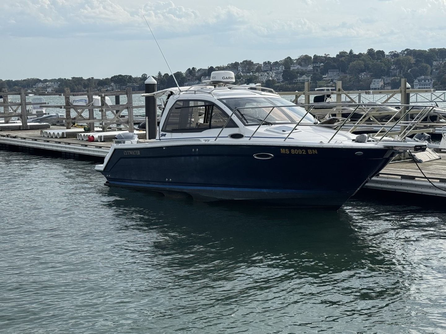 24ft Cutwater Yacht For Sale 24ft Cutwater Yacht For Sale