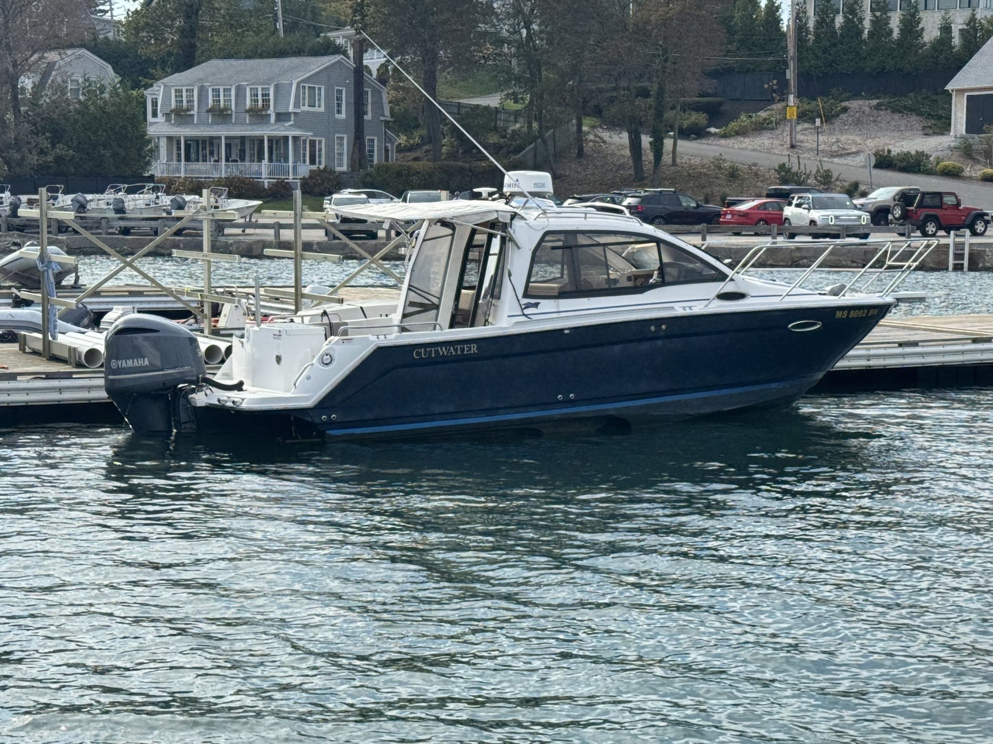 24ft Cutwater Yacht For Sale 24ft Cutwater Yacht For Sale