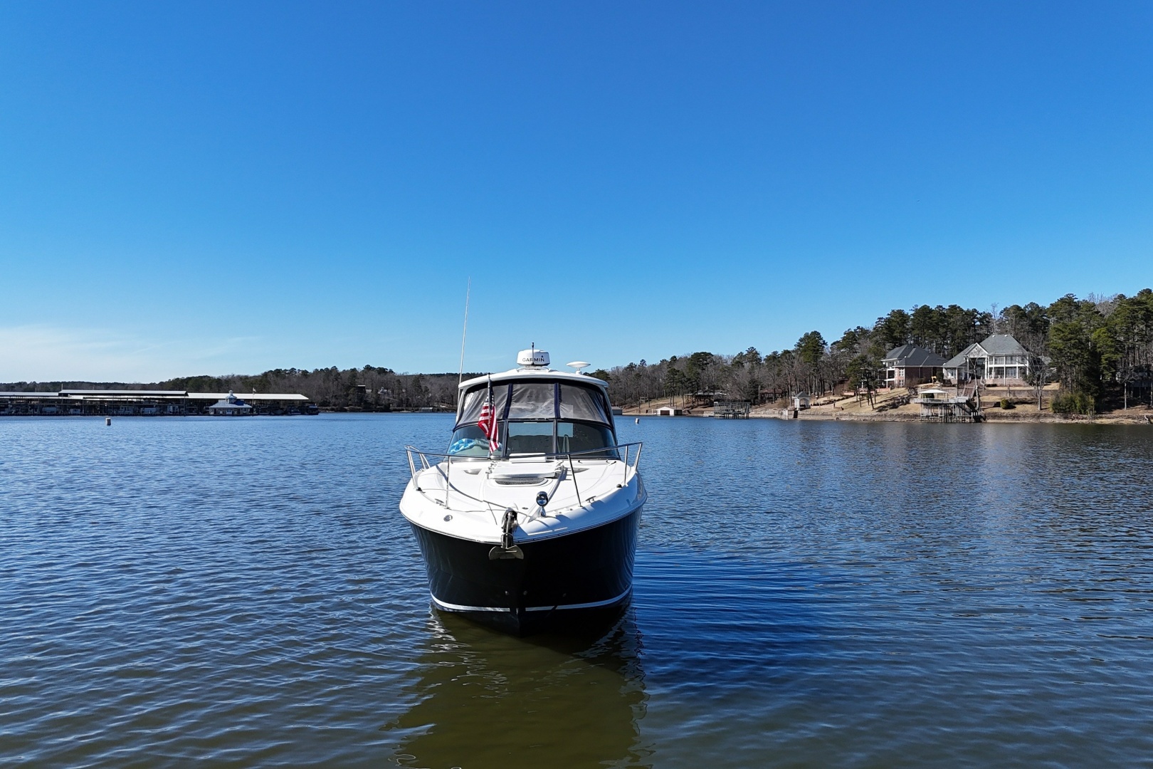 33ft Sea Ray Yacht For Sale