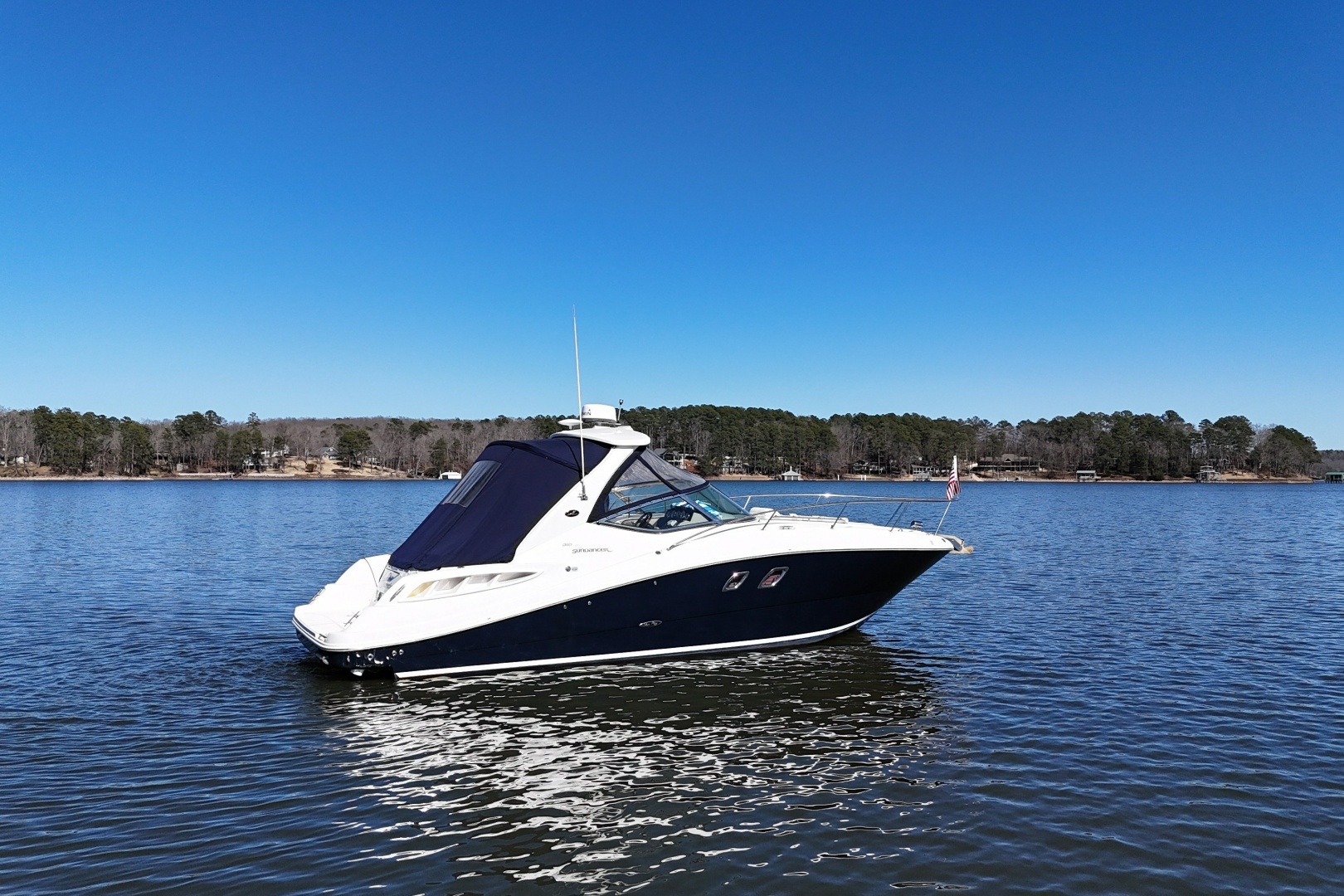 2007 Sea Ray Sundancer 310