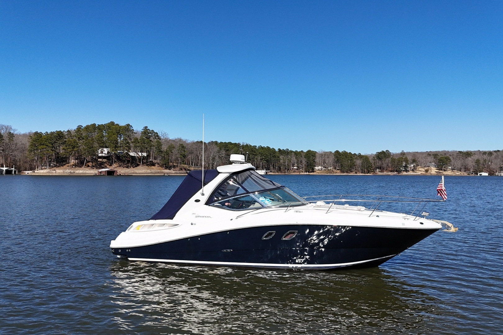 2007 Sea Ray Sundancer 310