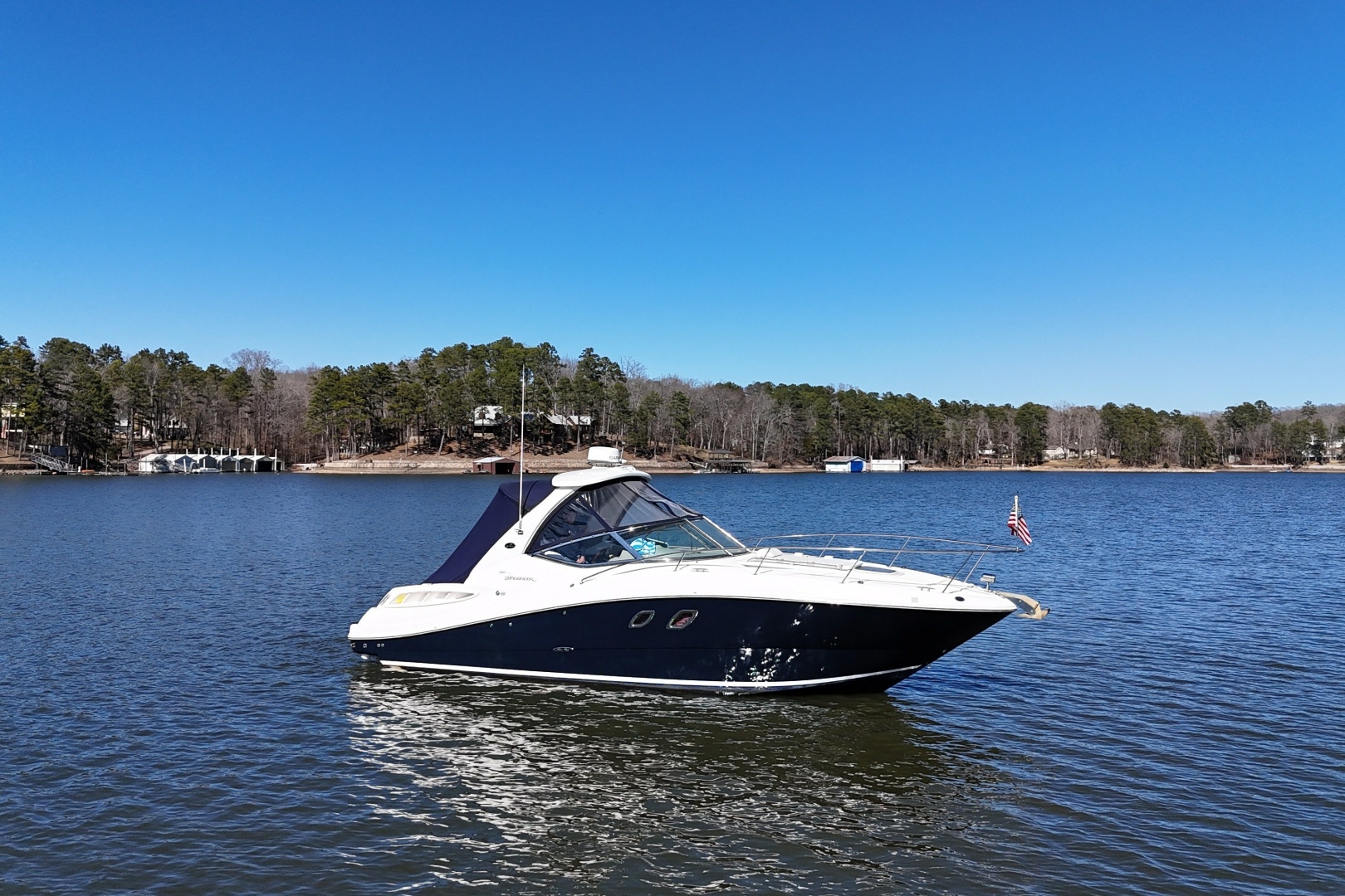 33ft Sea Ray Yacht For Sale