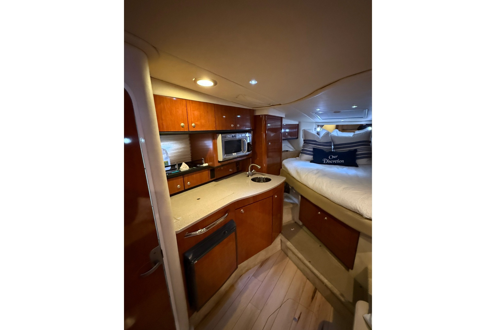 2007 Sea Ray Sundancer 310