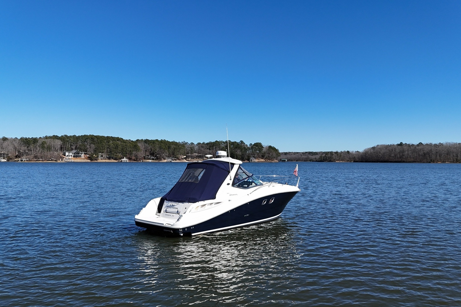 2007 Sea Ray Sundancer 310