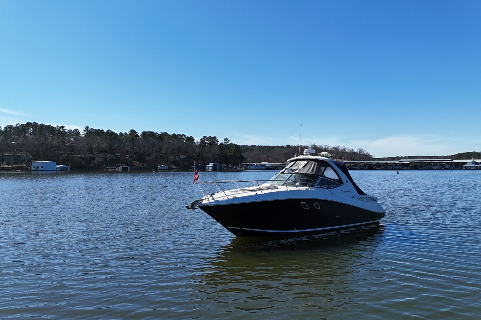 33ft Sea Ray Yacht For Sale