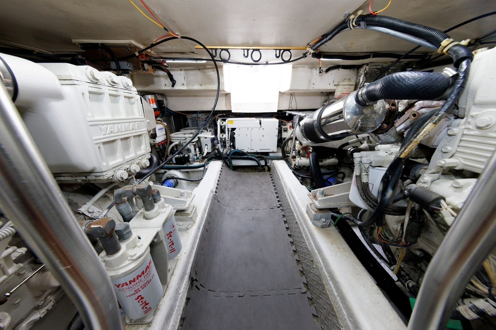 Keepin  It Reel 43ft Ocean Yachts Yacht For Sale
