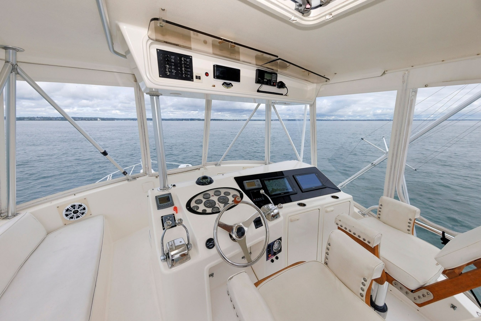 2003 Ocean Yachts 43 Super Sport