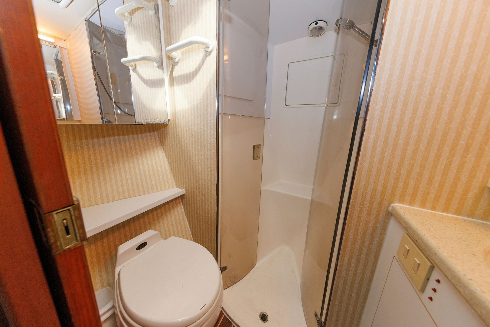 2003 Ocean Yachts 43 Super Sport