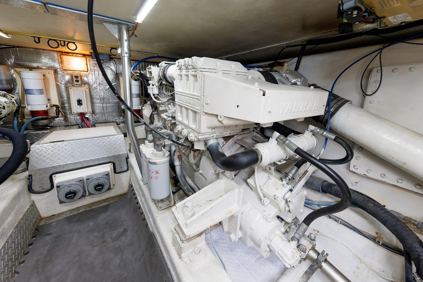Keepin  It Reel 43ft Ocean Yachts Yacht For Sale