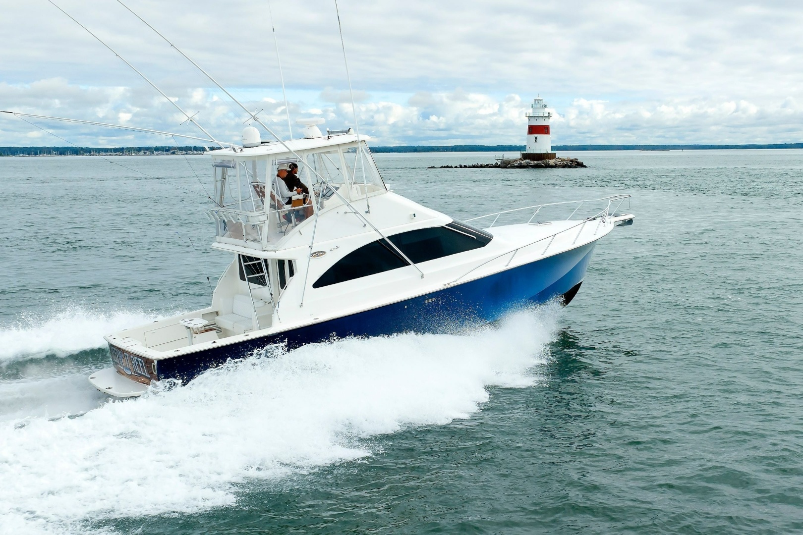 Keepin  It Reel 43ft Ocean Yachts Yacht For Sale