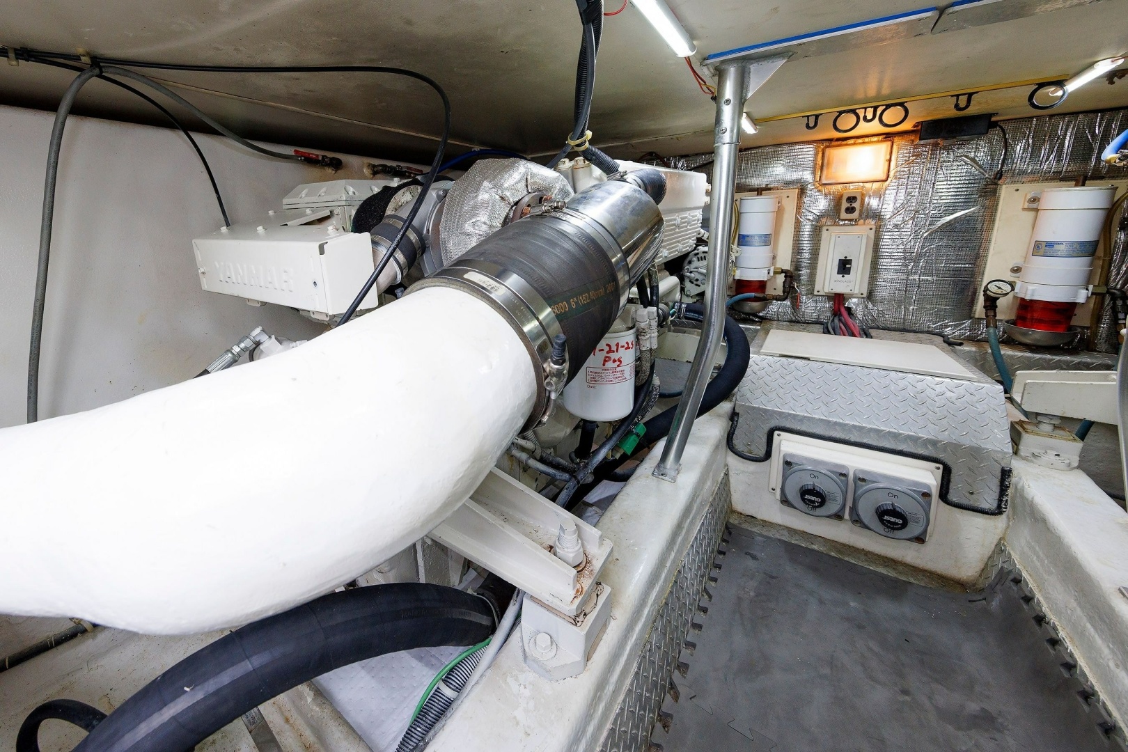 Keepin  It Reel 43ft Ocean Yachts Yacht For Sale