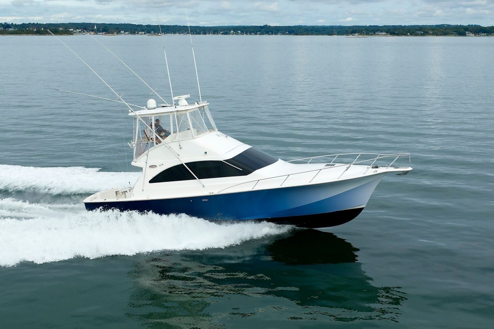 Keepin  It Reel 43ft Ocean Yachts Yacht For Sale
