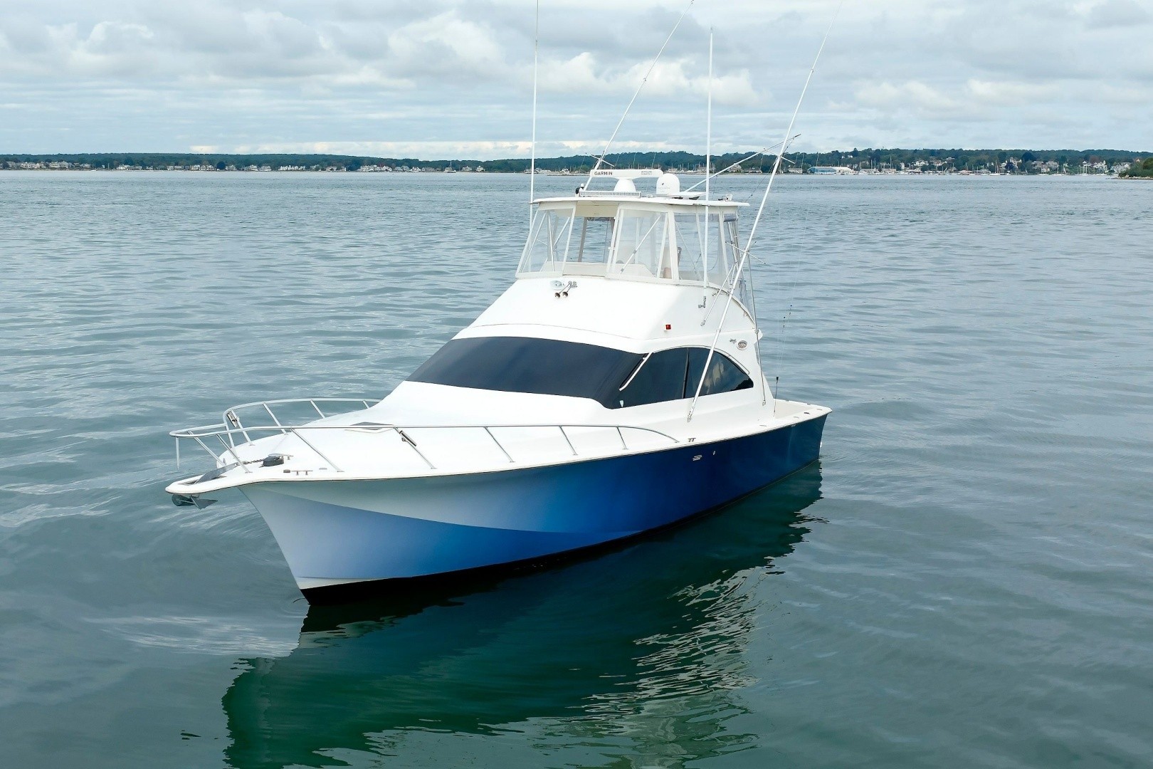 2003 Ocean Yachts 43 Super Sport