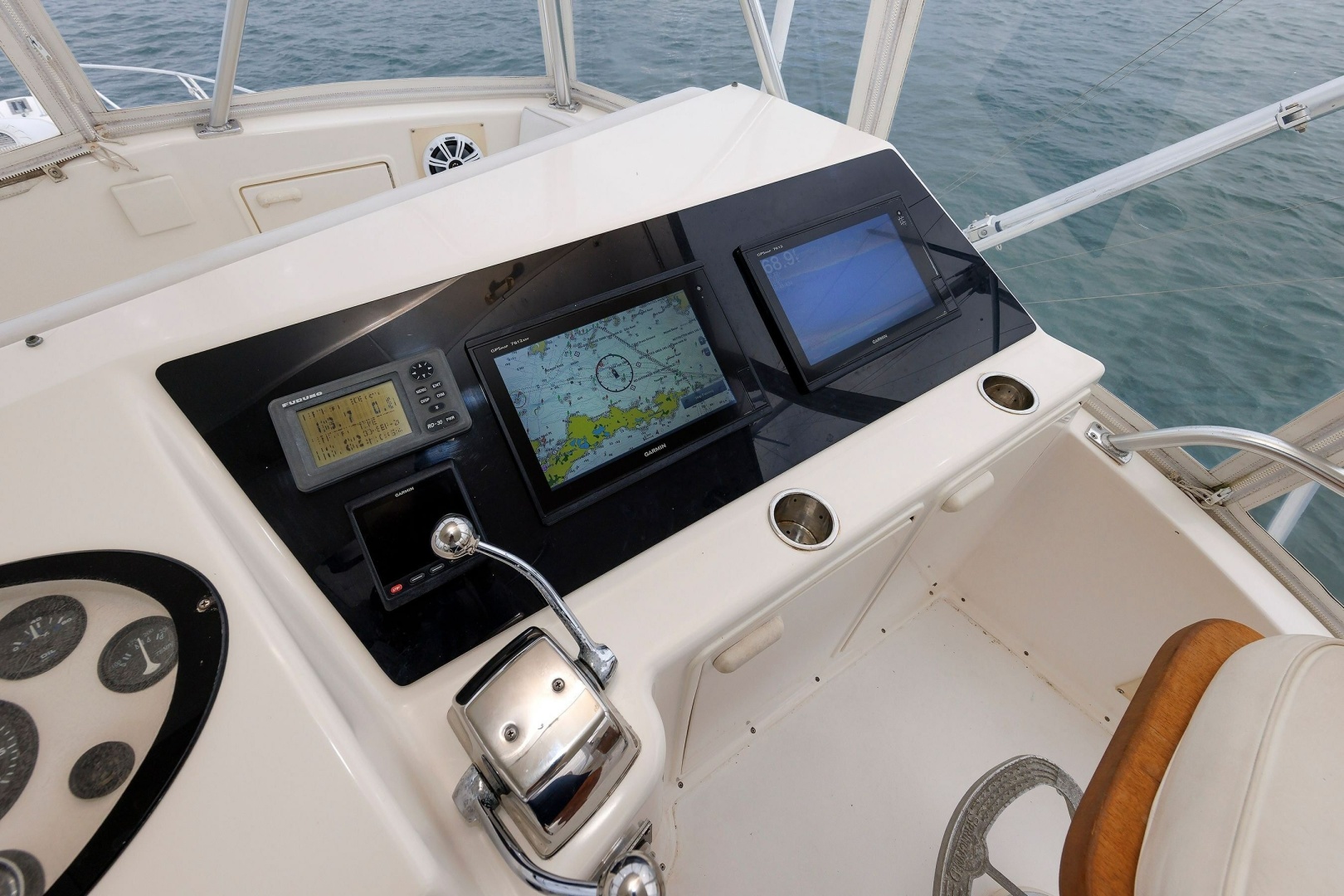 Keepin  It Reel 43ft Ocean Yachts Yacht For Sale