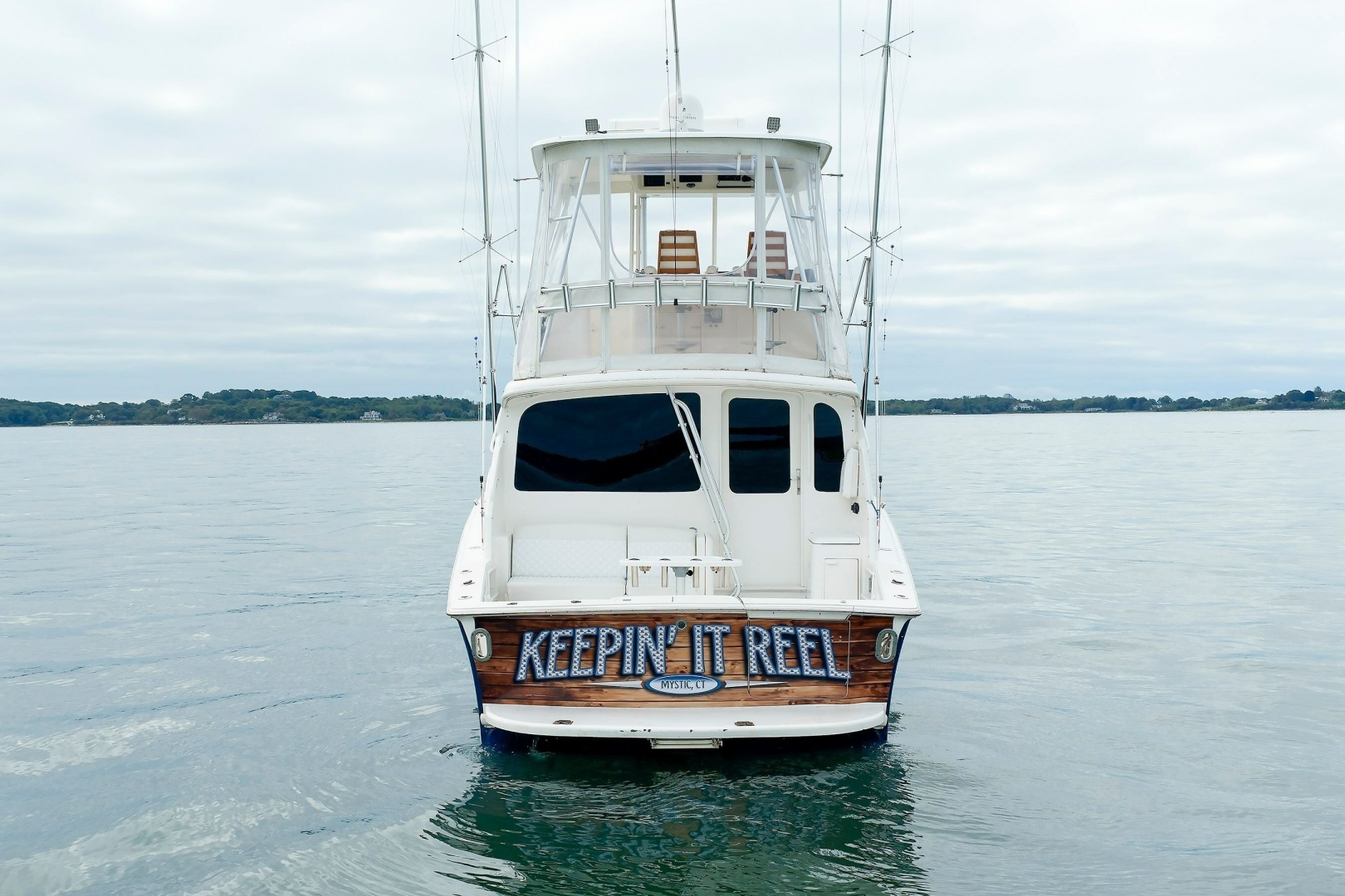Keepin  It Reel 43ft Ocean Yachts Yacht For Sale