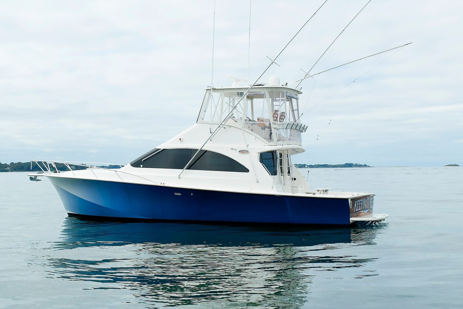 Keepin  It Reel 43ft Ocean Yachts Yacht For Sale