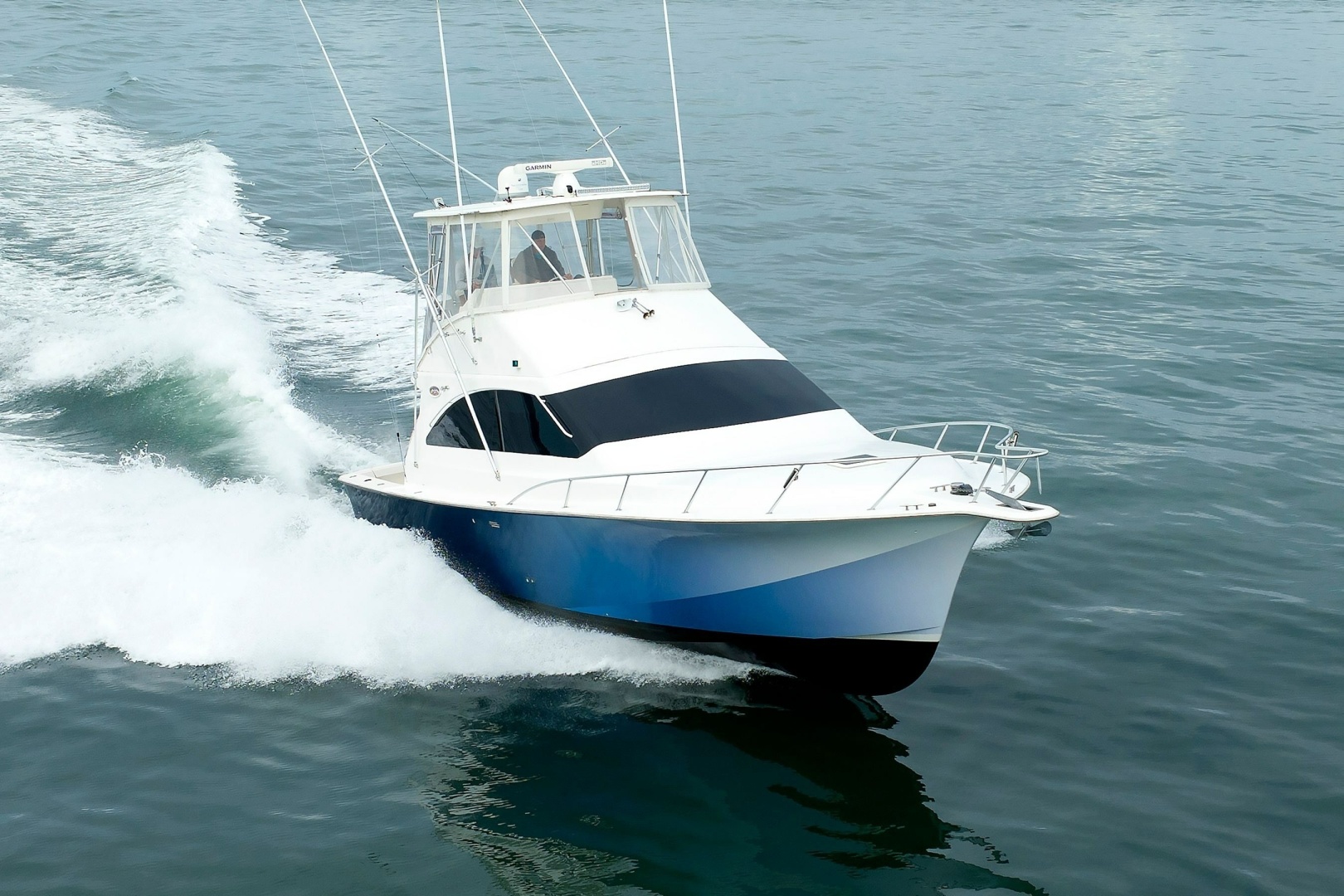 Keepin  It Reel 43ft Ocean Yachts Yacht For Sale