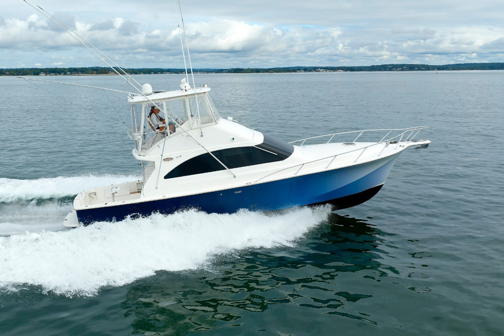 Keepin  It Reel 43ft Ocean Yachts Yacht For Sale