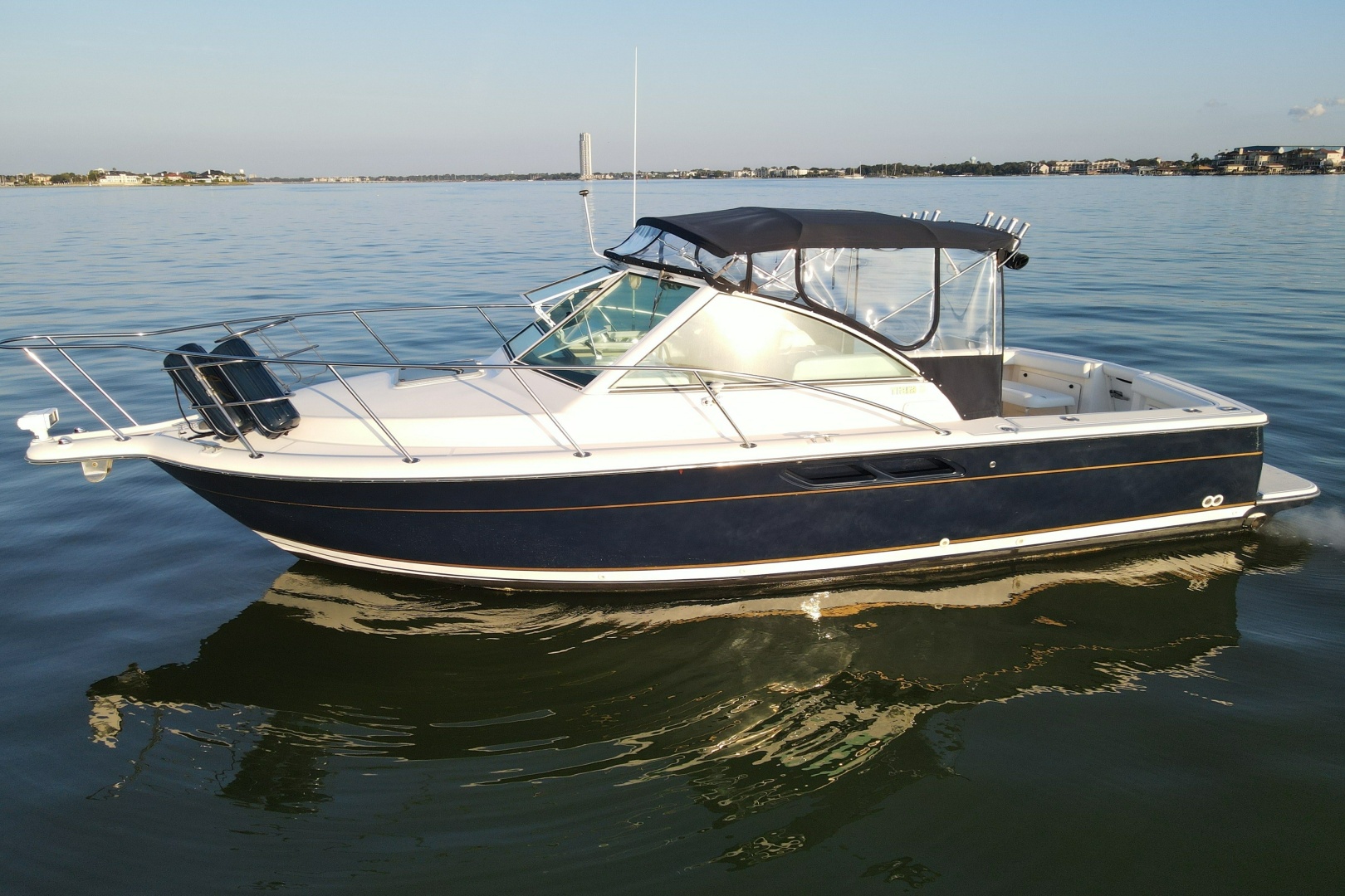 2003 Tiara Yachts 2900 Coronet