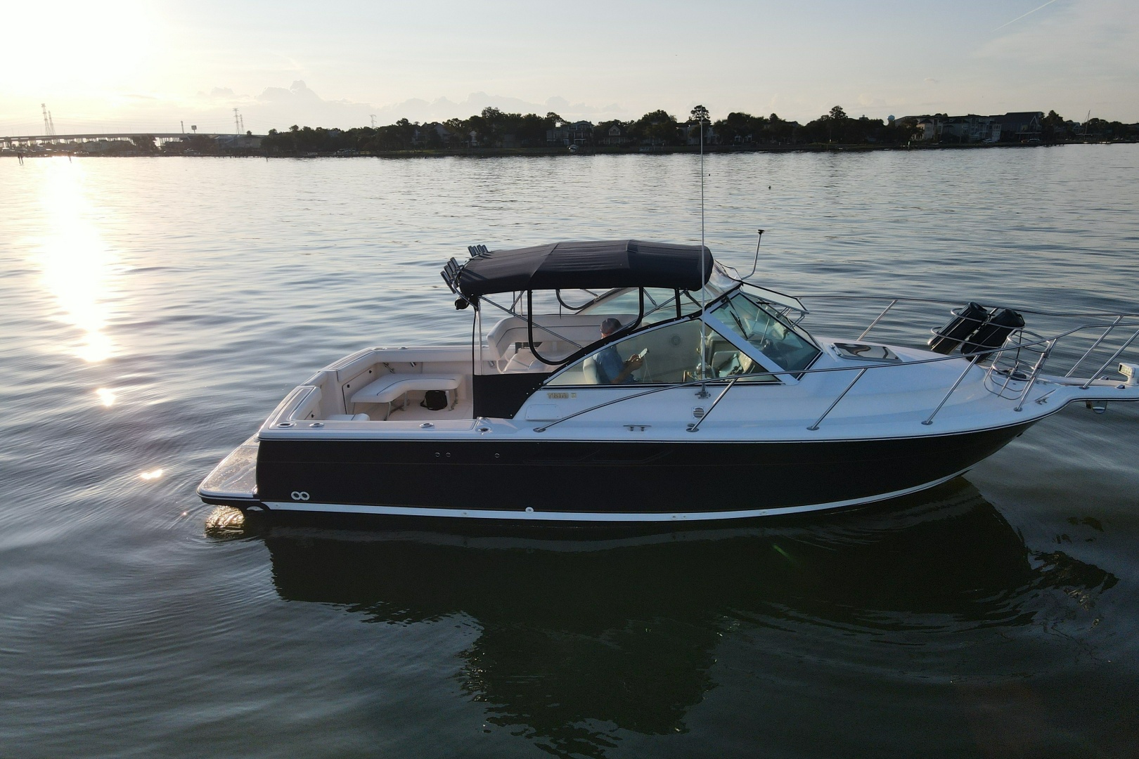 TIDE OVER 28ft Tiara Yachts Yacht For Sale