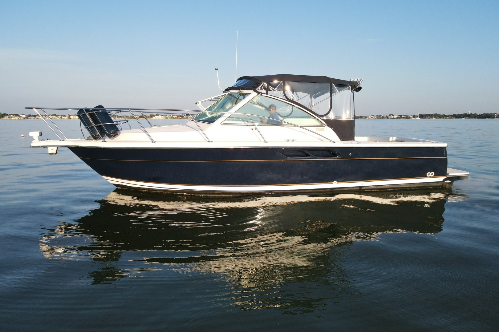 TIDE OVER 28ft Tiara Yachts Yacht For Sale