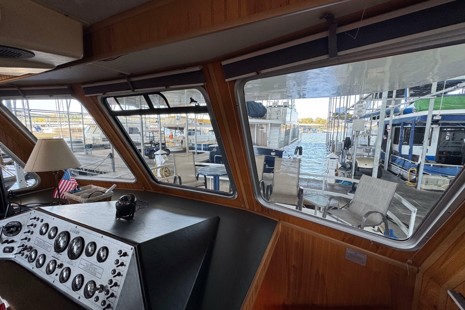 1993 Gibson 44 CABIN YACHT