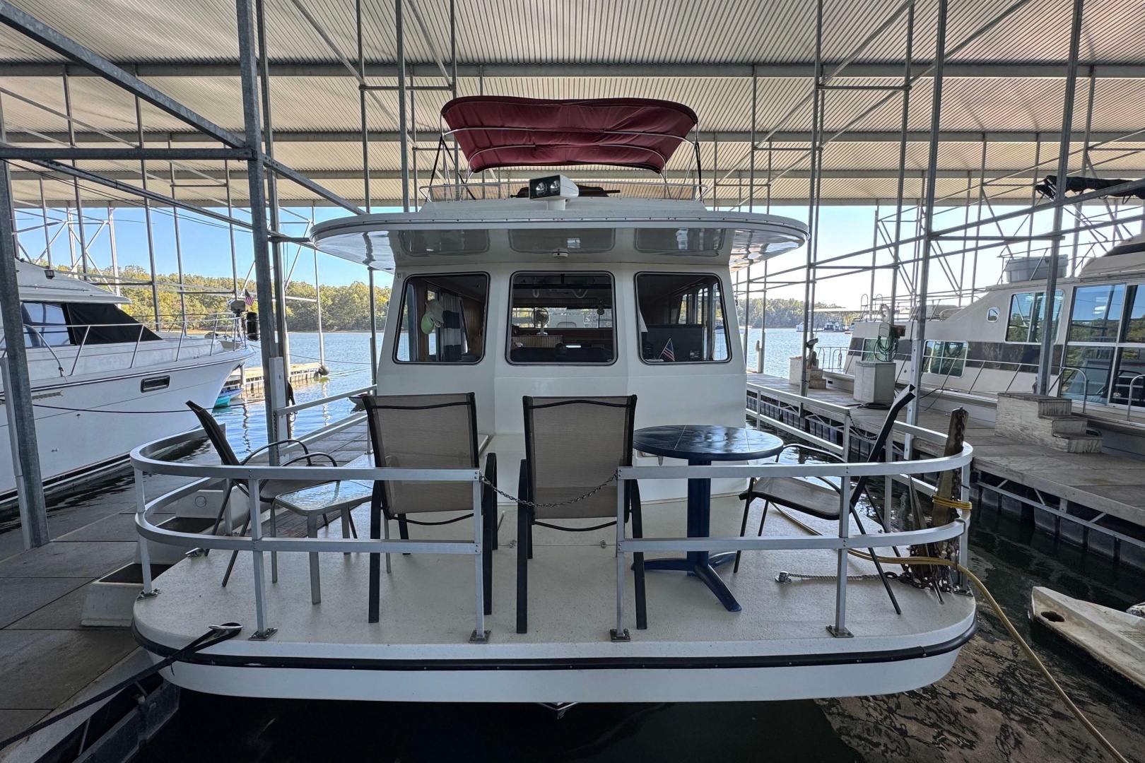 ANCHOR MANAGEMENT 44ft Gibson Yacht For Sale ANCHOR MANAGEMENT 44ft Gibson Yacht For Sale