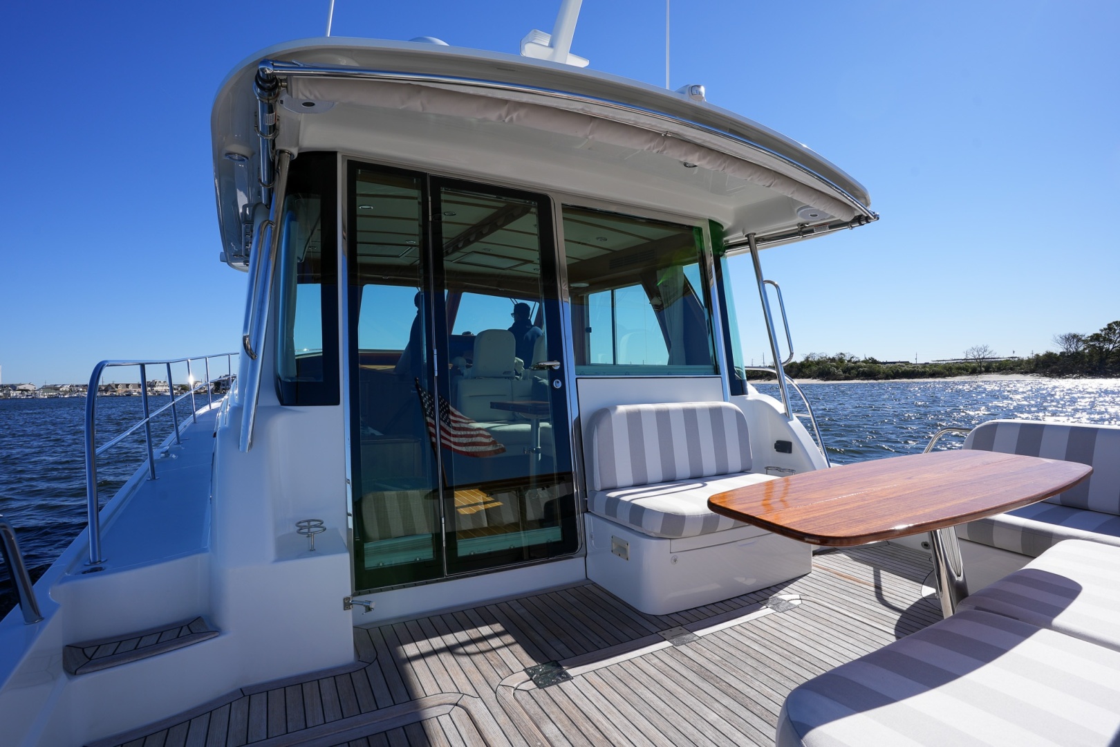 2022 Sabre 48 Salon Express