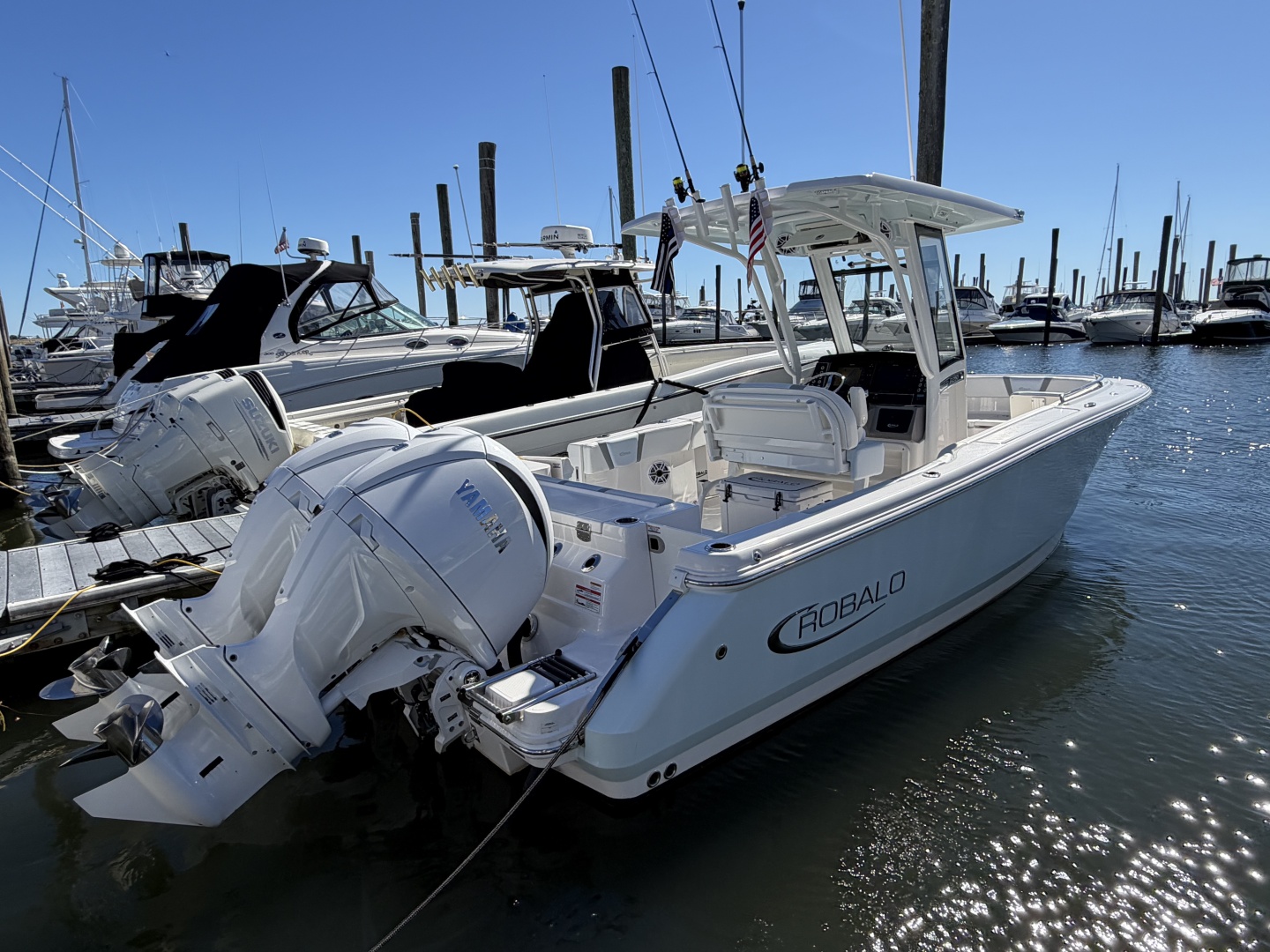 25ft Robalo Yacht For Sale