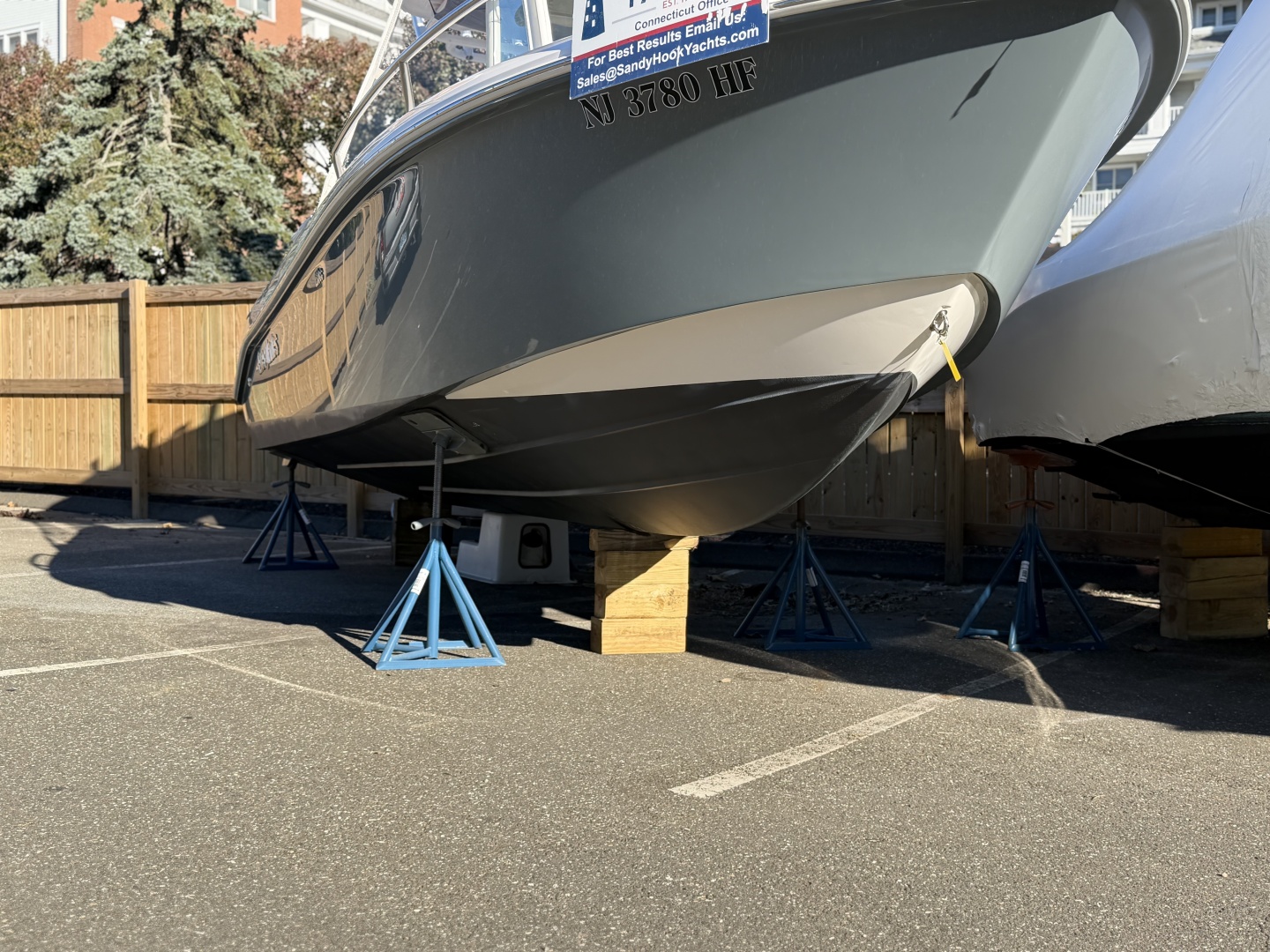 23ft Everglades Yacht For Sale