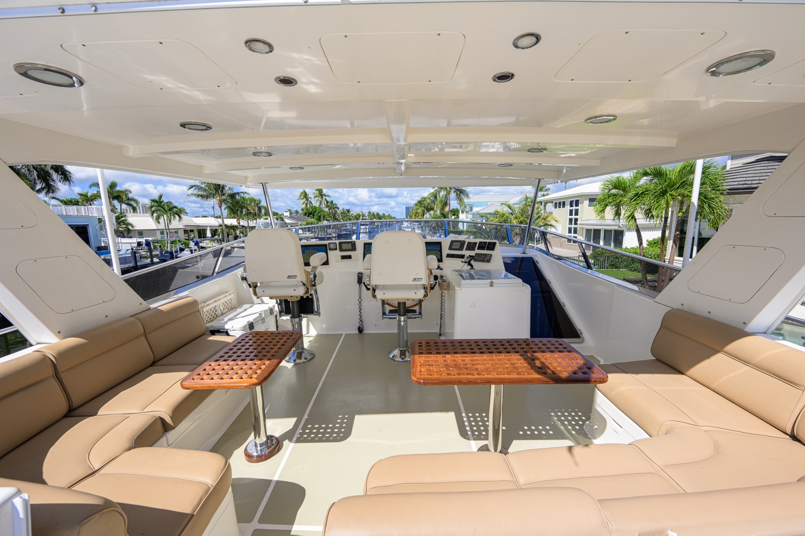2008 Grand Banks 72RP Aleutian