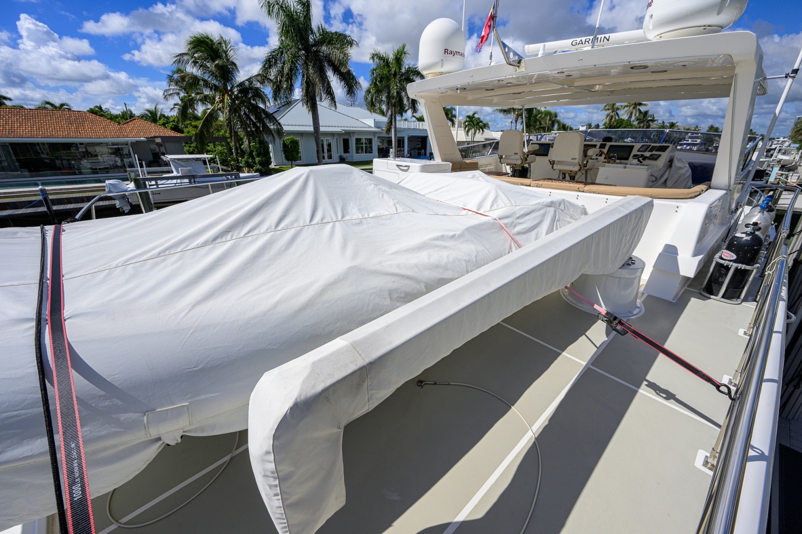 2008 Grand Banks 72RP Aleutian