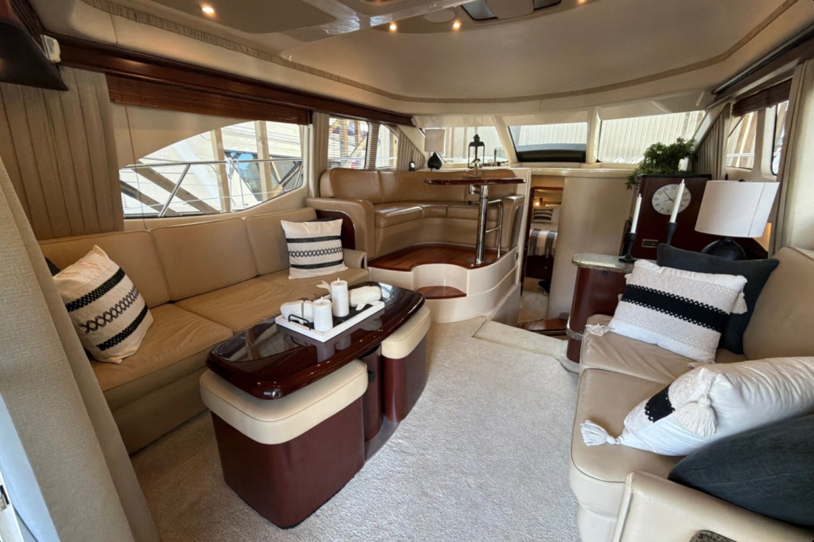 Barefoot Bliss 45ft Sea Ray Yacht For Sale