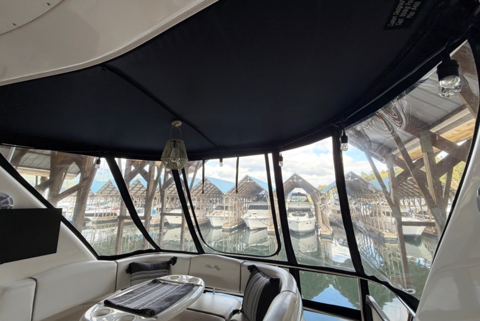 Barefoot Bliss 45ft Sea Ray Yacht For Sale