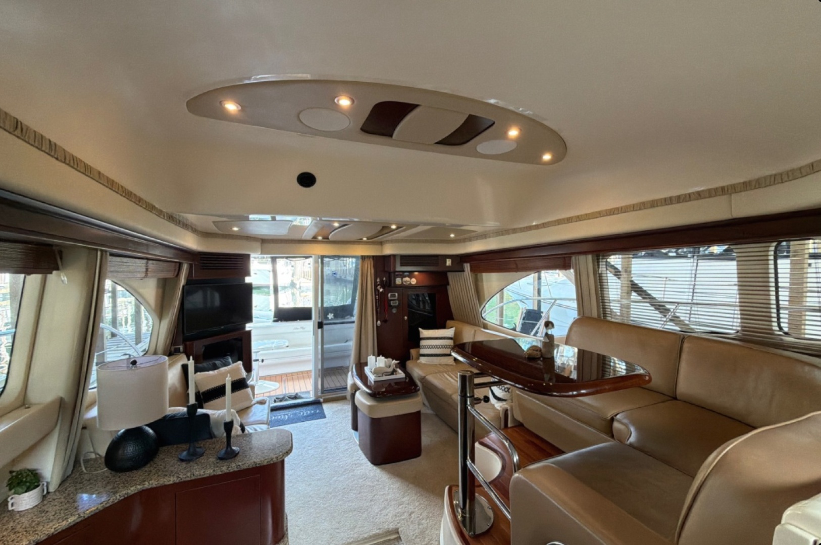 Barefoot Bliss 45ft Sea Ray Yacht For Sale
