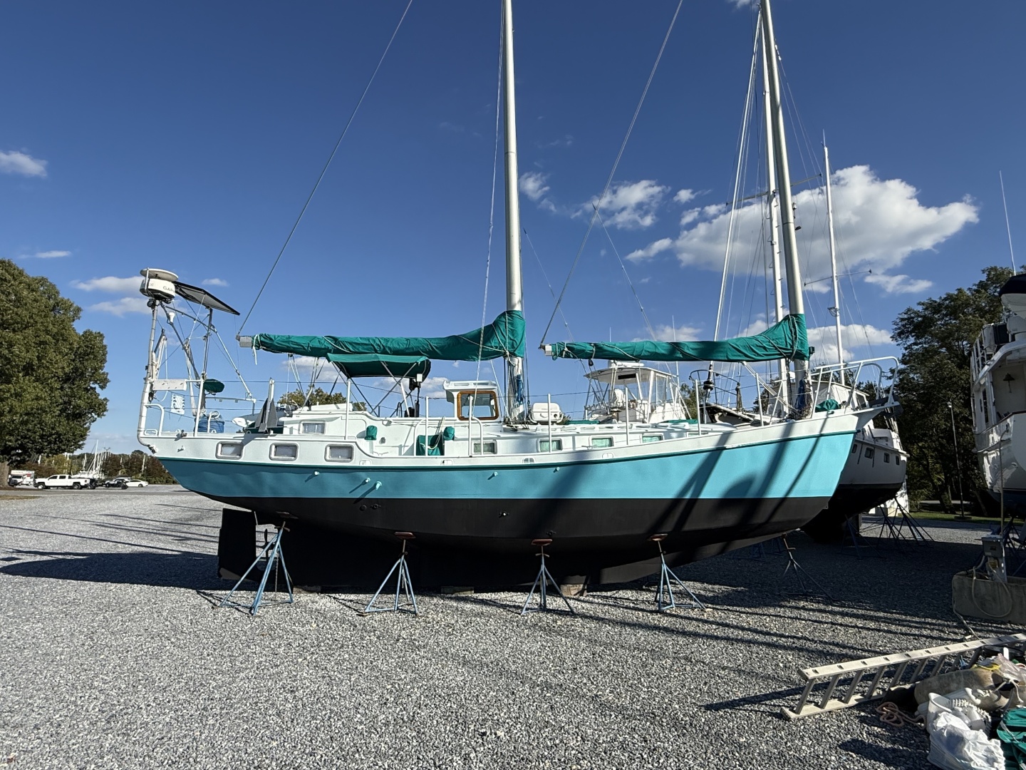 1996 Colvin Gazelle — photograph 2