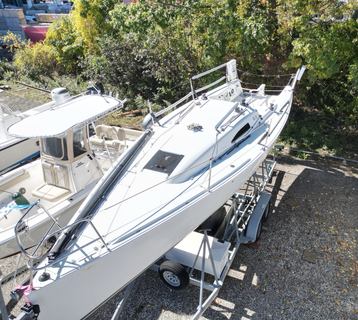 2014 J Boats J/88 — photograph 2