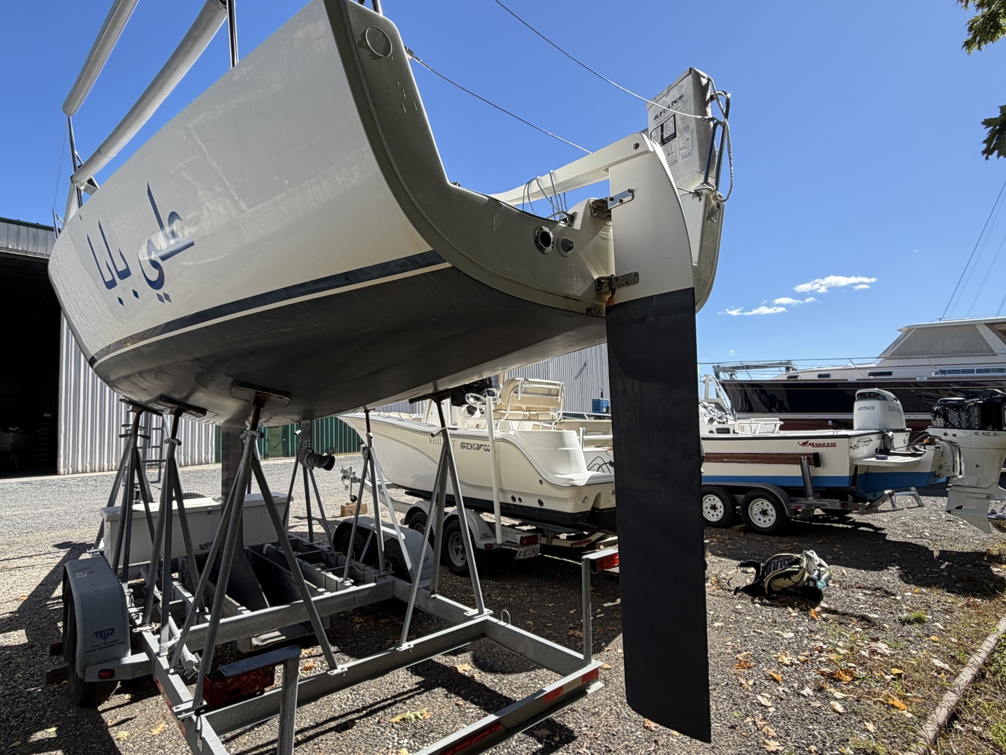 2014 J Boats J/88