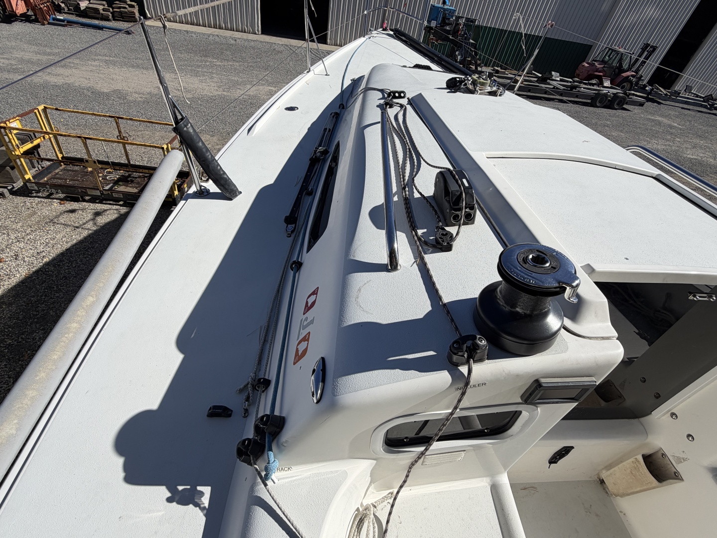 2014 J Boats J/88