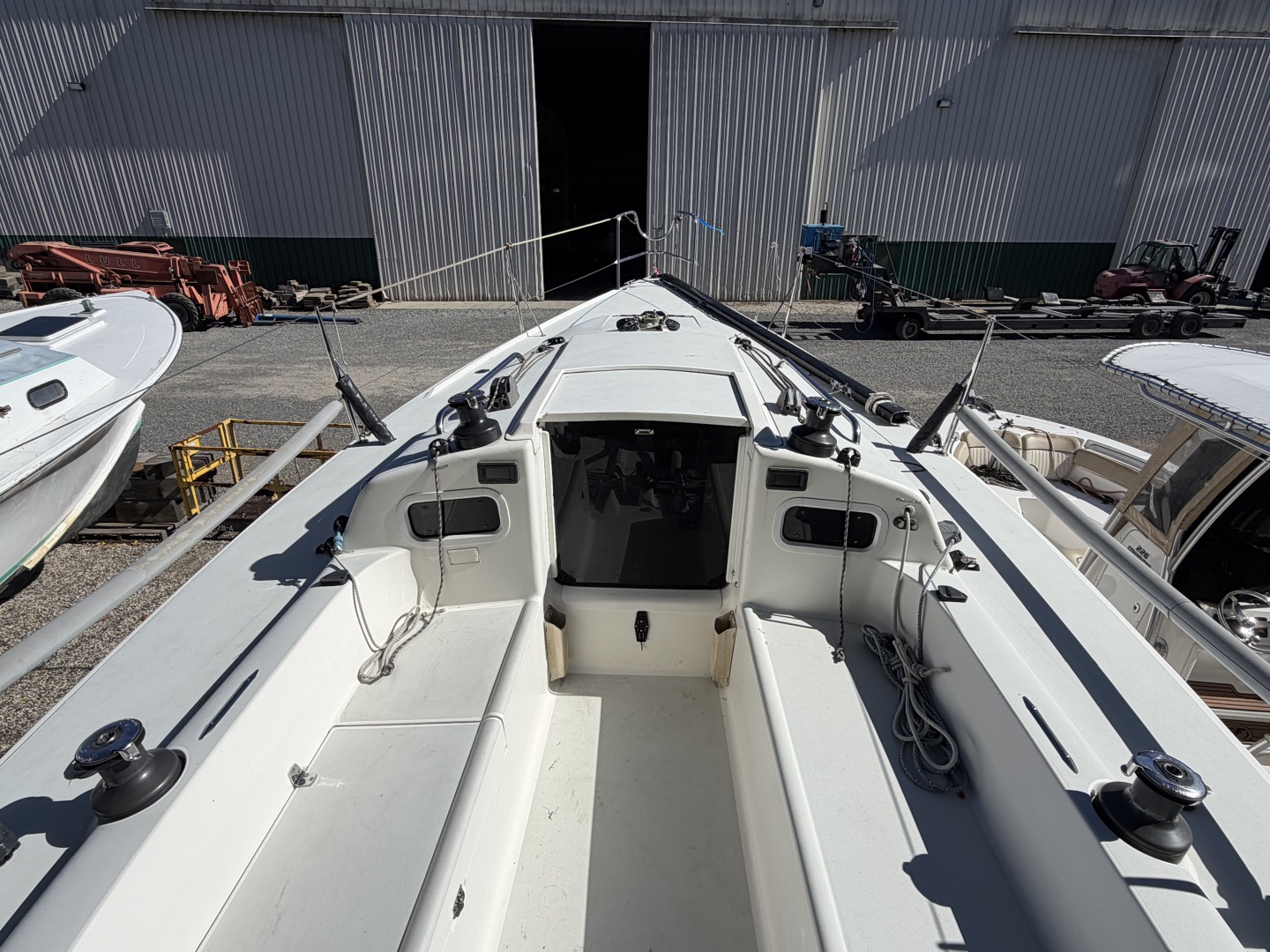 2014 J Boats J/88