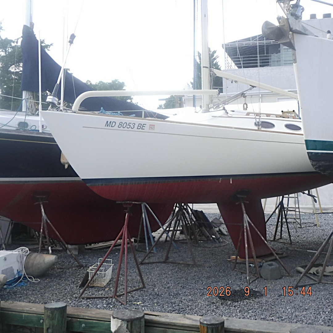 1997 Alerion 28