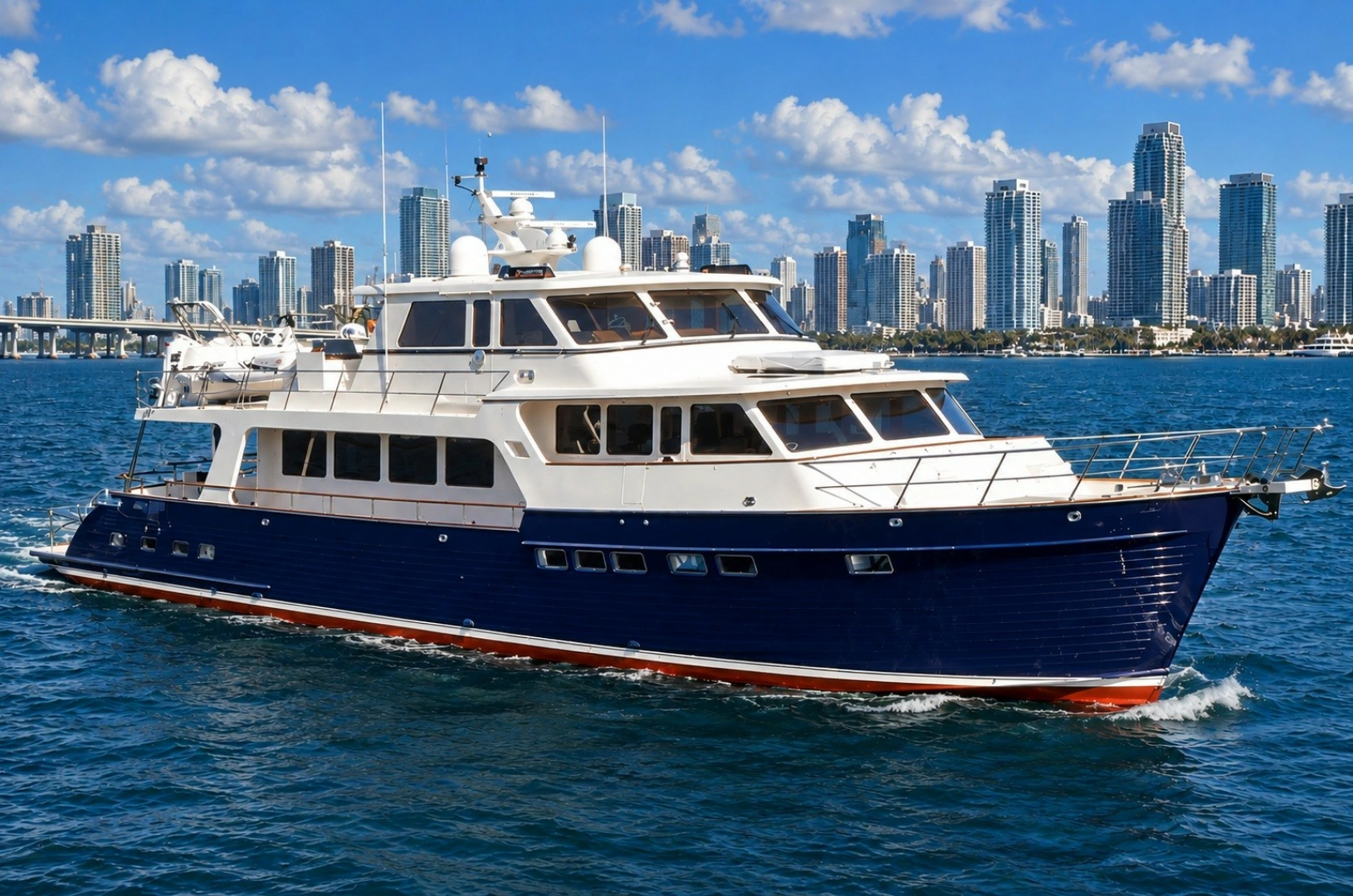 2017 Marlow Explorer 80E-CB, photo 1 of 55