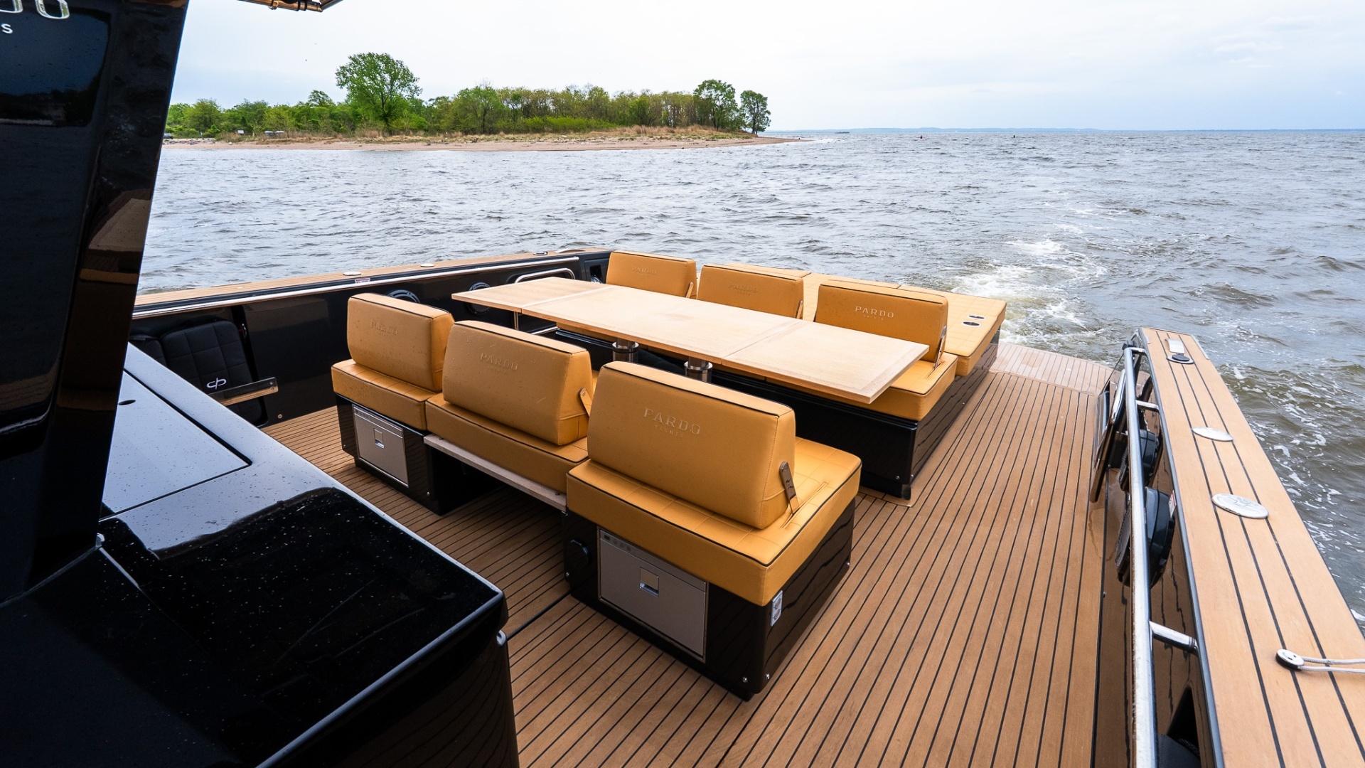 2025 Pardo Yachts 43